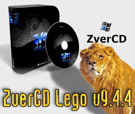 Windows ZverCD Lego 9.4 4